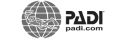 padi logo
